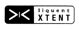 LIQUENT XTENT trademark