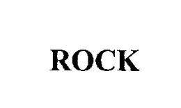 ROCK trademark
