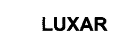 LUXAR trademark