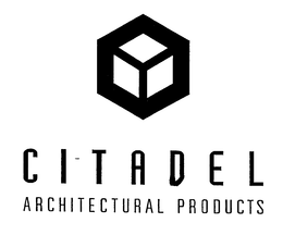 CITADEL  ARCHITECTURAL PRODUCTS trademark