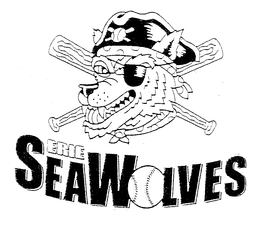 ERIE SEAWOLVES trademark