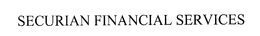 SECURIAN FINANCIAL SERVICES trademark