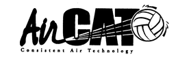 AIRCAT CONSISTENT AIR TECHNOLOGY trademark
