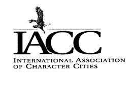 IACC INTERNATIONAL ASSOCIATION OF CHARACTER CITIES trademark