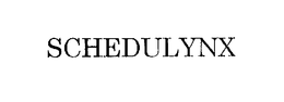 SCHEDULYNX trademark