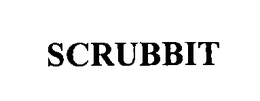 SCRUBBIT trademark