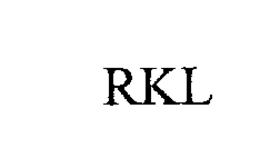 RKL trademark