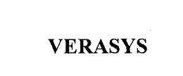VERASYS trademark
