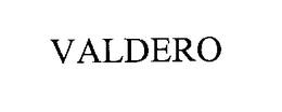 VALDERO trademark