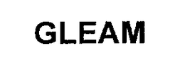 GLEAM trademark