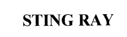 STING RAY trademark