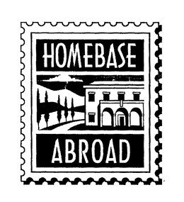 HOMEBASE ABROAD trademark