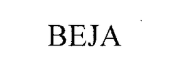 BEJA trademark