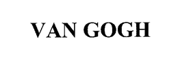 VAN GOGH trademark