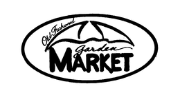 OLD FASHIONED GARDEN MARKET trademark