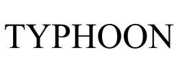 TYPHOON trademark