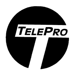 T TELEPRO trademark