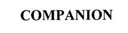 COMPANION trademark