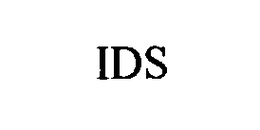 IDS trademark