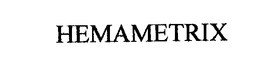 HEMAMETRIX trademark