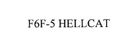F6F-5 HELLCAT trademark