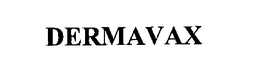 DERMAVAX trademark