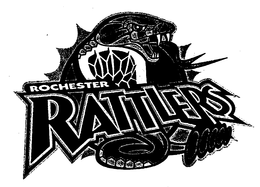 ROCHESTER RATTLERS trademark