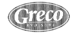 GRECO AND SONS trademark