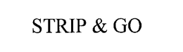 STRIP & GO trademark