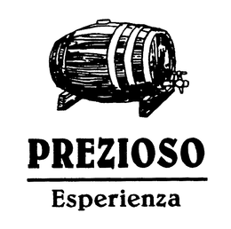 PREZIOSO ESPERIENZA trademark