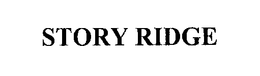 STORY RIDGE trademark