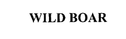 WILD BOAR trademark