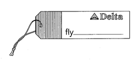 DELTA FLY trademark