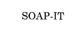 SOAP-IT trademark