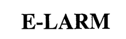 E-LARM trademark