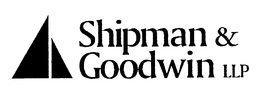 SHIPMAN & GOODWIN LLP trademark