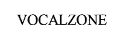 VOCALZONE trademark