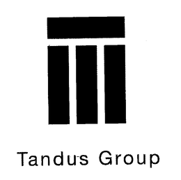 TANDUS GROUP trademark