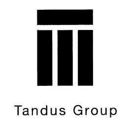 TANDUS GROUP trademark