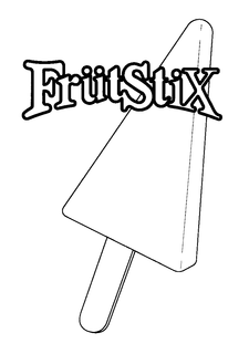 FRUTSTIX trademark
