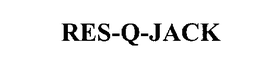 RES-Q-JACK trademark