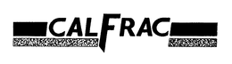 CALFRAC trademark