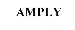 AMPLY trademark