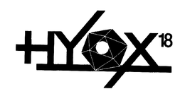 HYOX 18 trademark