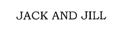 JACK AND JILL trademark