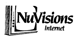 NUVISIONS INTERNET trademark