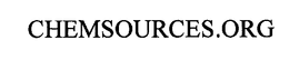 CHEMSOURCES .ORG trademark