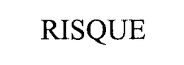 RISQUE trademark