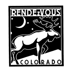 RENDEZVOUS COLORADO trademark