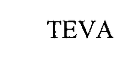 TEVA trademark